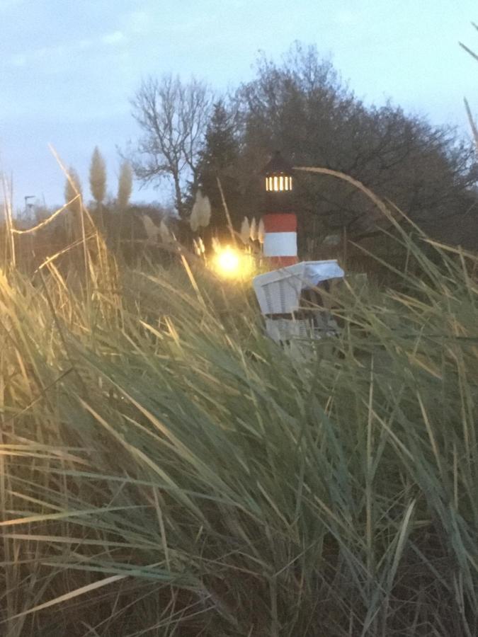 Ferienwohnanlage Sturmhoehe Welt Buitenkant foto