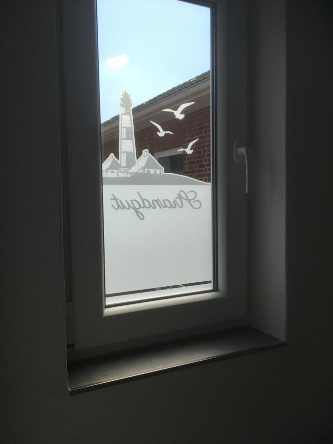 Ferienwohnanlage Sturmhoehe Welt Buitenkant foto