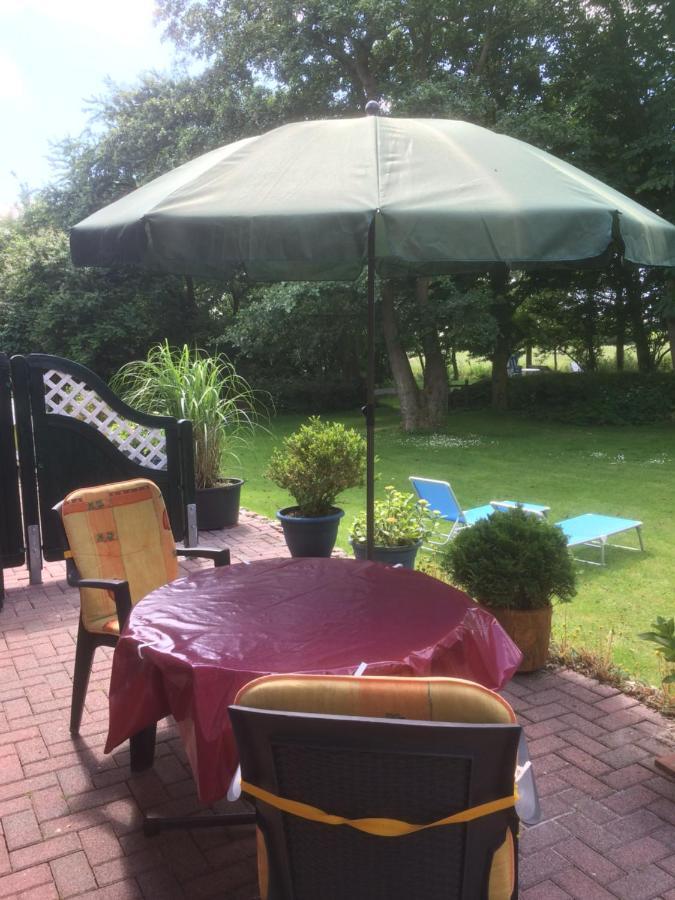 Ferienwohnanlage Sturmhoehe Welt Buitenkant foto