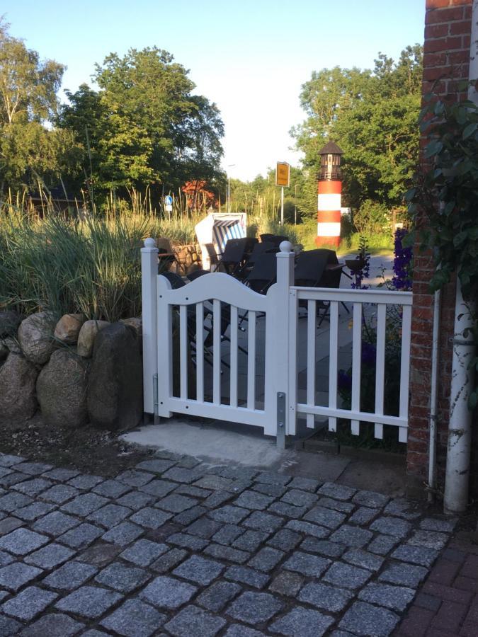 Ferienwohnanlage Sturmhoehe Welt Buitenkant foto