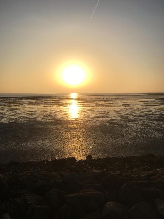 Ferienwohnanlage Sturmhoehe Welt Buitenkant foto