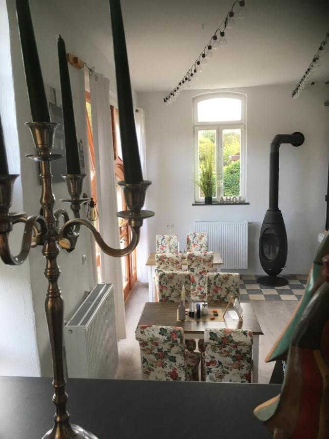 Ferienwohnanlage Sturmhoehe Welt Buitenkant foto