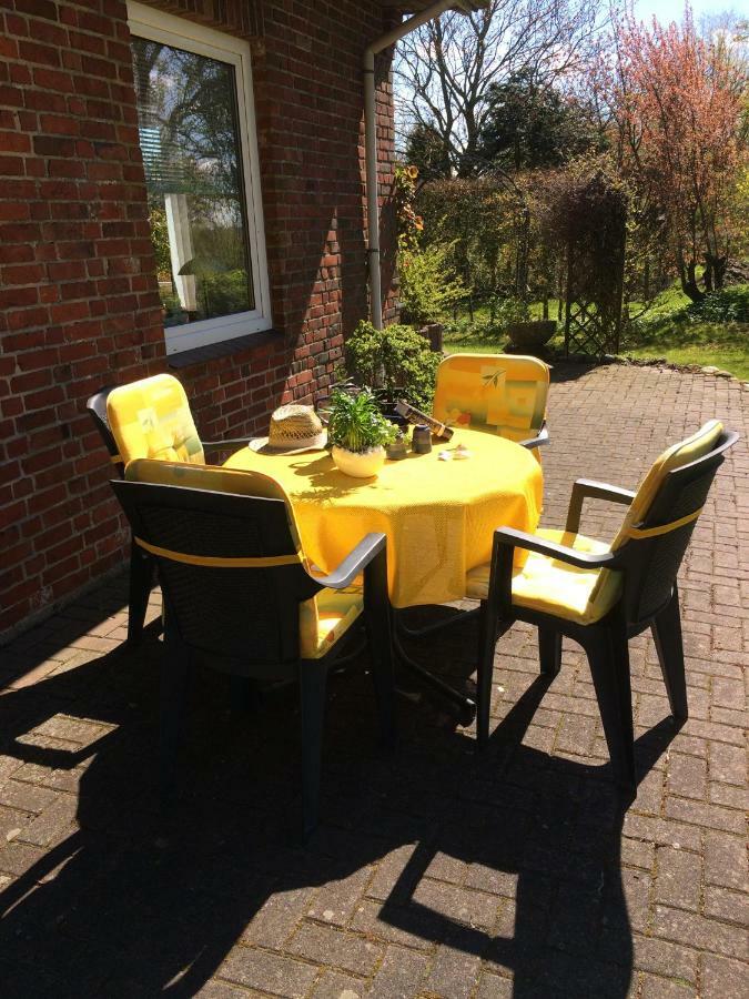 Ferienwohnanlage Sturmhoehe Welt Buitenkant foto