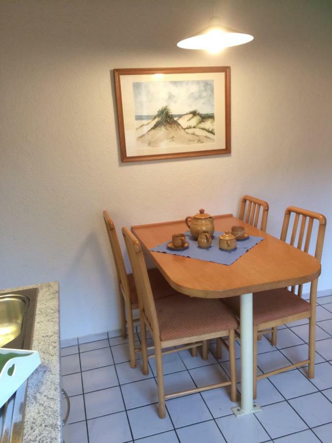Ferienwohnanlage Sturmhoehe Welt Buitenkant foto