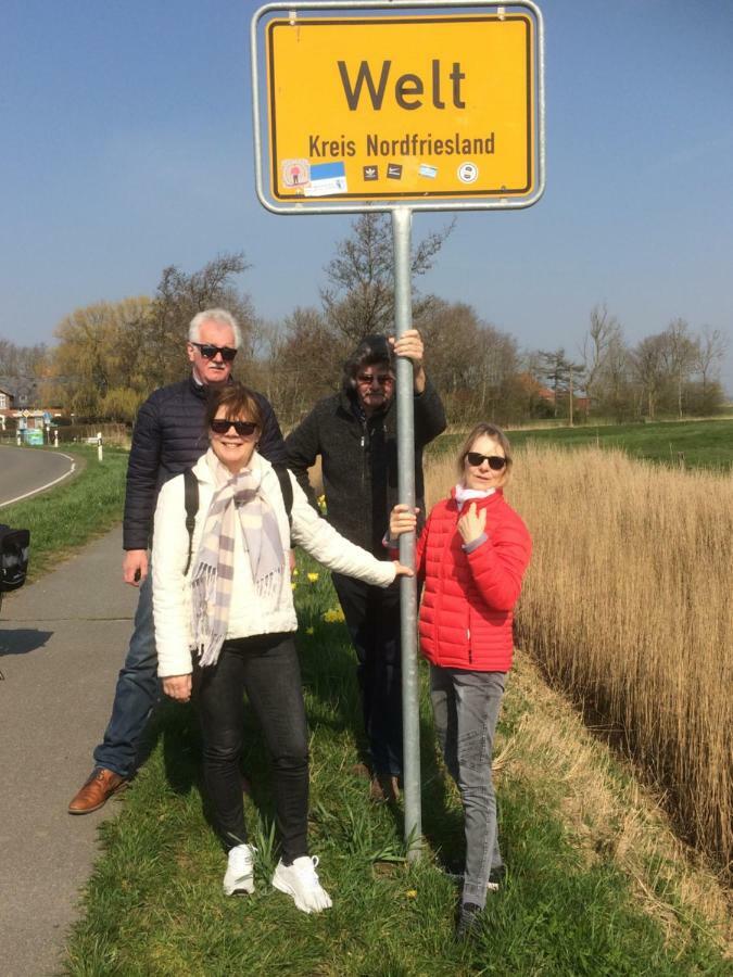 Ferienwohnanlage Sturmhoehe Welt Buitenkant foto